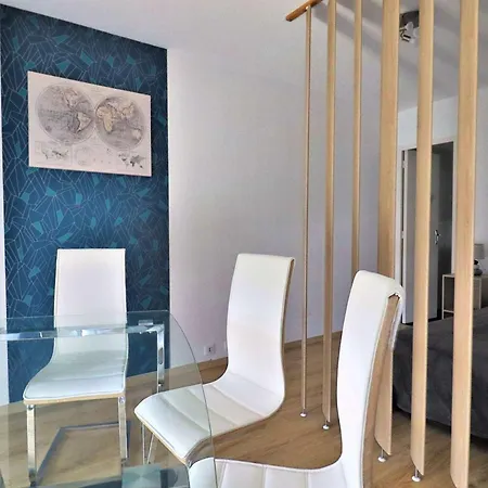 Lägenhet Renove Avec Terrasse A - Fr-1-494-206 Royan