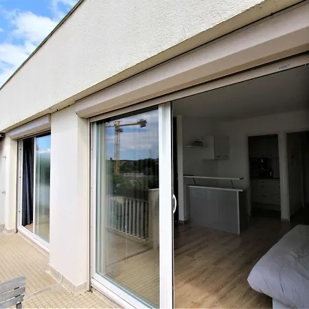 Renove Avec Terrasse A - Fr-1-494-206 Apartment