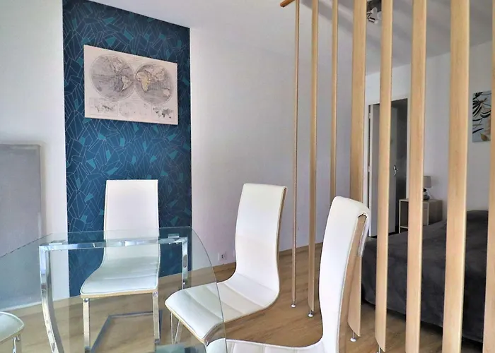 Lägenhet Renove Avec Terrasse A - Fr-1-494-206 Royan