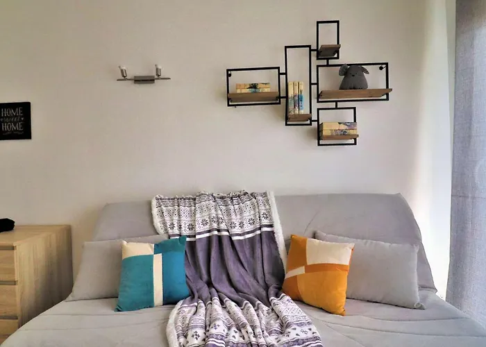 Renove Avec Terrasse A - Fr-1-494-206 Lägenhet *